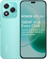 Honor 400 Lite DUAL-SIM 256 ГБ ПЗУ + 8 ГБ ОЗУ (только GSM | CDMA не поддерживается), заводская разблокировка 5G (Marrs Green) — международная версия 1000012838