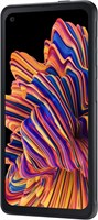 Смартфон Samsung Galaxy XCover Pro Standard Edition с двумя/гибридными SIM-картами, 64 ГБ, SM-G715F/DS, заводская разблокировка на Android (черный) — международная версия 1000012841