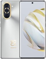 Смартфон HUAWEI nova 10, 8G+256 ГБ, фронтальная сверхширокоугольная камера 60 МП, ультратонкий корпус толщиной 6,88 мм, камера Ultra Vision 50 МП, HUAWEI SuperCharge мощностью 66 Вт, цвет Starry Silver 1000012850