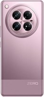 Смартфон INFINIX Zero 40 5G Rock Black X6861, 512 ГБ встроенной памяти, 12 ГБ + 12 ГБ ОЗУ (Violet Garden) 1000012856