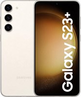 Samsung Galaxy S23+, 8 ГБ ОЗУ, 256 ГБ, кремовый, международная версия, мобильный телефон 5G, две SIM-карты, Android-смартфон 1000012866