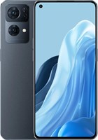 Смартфон OPPO Reno7 Pro 5G с двумя SIM-картами, 256 ГБ ОЗУ и 12 ГБ, зарядка Super VOOC Flash Charge мощностью 65 Вт, разблокированный мобильный телефон 5G , цвет Starlight Black 1000012874