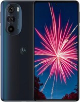 Motorola Edge+ 5G | 2022 | Аккумулятор 4800 мА·ч | Разблокирован | 8 ГБ / 512 ГБ | Камера 50 Мп | Цвет: Космический синий 1000012878