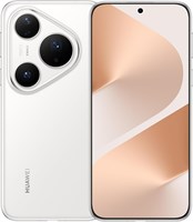 Смартфон HUAWEI Pura 80 Pro 12 ГБ + 512 ГБ, 1-дюймовая сверхъяркая камера, сверхъяркий телеобъектив с макросъемкой, ёмкий аккумулятор, двойная зарядка HUAWEI SuperCharge, глянцевый белый корпус + бесплатные часы Watch GT5 + Huawei Care+ 1000012901