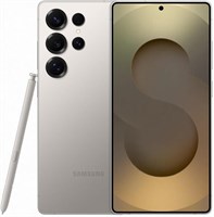 Смартфон Samsung Galaxy S25 Ultra с искусственным интеллектом, 512 ГБ памяти, 12 ГБ ОЗУ, корпус цвета «титан-розовое золото», Android-смартфон, камера 200 МП, S Pen, длительное время автономной работы 1000012909