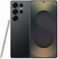 Смартфон Samsung Galaxy S25 Ultra с искусственным интеллектом, 1 ТБ памяти, 12 ГБ ОЗУ, корпус Titanium Jetblack, Android-смартфон, камера 200 Мп, S Pen, длительное время автономной работы 1000012917
