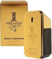 Paco Rabanne 1 Million For Men 50 мл - Туалетная вода 1000010500