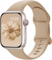 Умные часы для девочек, мальчиков, подростков, мужчин и женщин – фитнес-трекер с датчиком артериального давления и пульса, уведомлениями о входящих вызовах, монитором сна, Bluetooth-смарт-часы для Android iOS (золотые) 1000013103