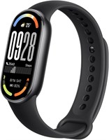 Xiaomi Smart Band 10 Midnight Black | 1,72-дюймовый AMOLED-дисплей с узкими рамками | Профессиональный анализ тренировок | До 21 дня автономной работы 1000013106