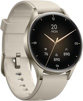 Умные часы GRABIT G-GLITZ с AMOLED-дисплеем и Alexa оснащены 1,32-дюймовым Super AMOLED-дисплеем, функцией Bluetooth-звонков и голосовым помощником Alexa для использования без помощи рук. Аккумулятор ёмкостью 300 мА·ч, 35 дней в режиме ожидания (серый цве 1000013131