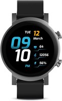 Умные часы Ticwatch E3 на базе Wear OS от Google для мужчин и женщин, платформа Qualcomm Snapdragon Wear 4100, монитор здоровья, фитнес-трекер, GPS, NFC, микрофон, динамик, водонепроницаемость IP68, совместимость с iOS/Android 1000013243