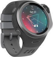 myFirst Fone R1C | Детские умные часы с SIM-картой, 1,3-дюймовым TFT-экраном, видеозвонками, сообщениями, GPS в реальном времени, кнопкой SOS, оповещениями о безопасности, школьным режимом, работают в Азии, Европе и на Ближнем Востоке, для детей от 5 до 1 1000013245