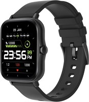 Умные часы Fire-Boltt Beast Pro с Bluetooth-вызовами, 1,69 дюйма, голосовым помощником, локальной музыкой, диктофоном, мониторингом SpO2, пульсометром, Full HD сенсорным экраном и подключением к TWS — черные (обновлённые) 1000013321