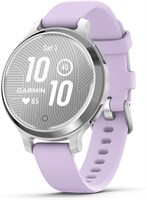 Женские умные часы GARMIN Lily 2 Active | Яркий сенсорный дисплей, GPS-навигатор, 9 дней автономной работы | Умные часы с мониторингом состояния батареи 1000013331