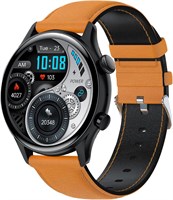 Смарт-часы Touchmate AMOLED для звонков и фитнеса с 2 дополнительными бесплатными ремешками 1000013338