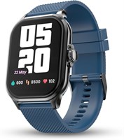 Смарт-часы Pebble Oslo с ярким HD-дисплеем 2,01 дюйма, поддержкой Bluetooth для мужчин и женщин, корпус из высококачественного металла, быстрое сопряжение, циферблаты с возможностью самостоятельного выбора, пакет Health Suite, несколько спортивных режимов 1000013417