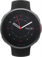 Смарт-часы Polar Vantage V2 Premium Multisport, GPS, пульсометр, бег, плавание, езда на велосипеде, силовые тренировки, музыка, погода, уведомления (обновлённая версия) 1000013460