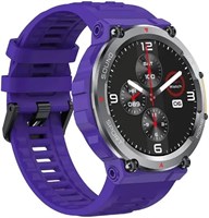 Умные часы Green Lion Adventure — фиолетовые 1000013466