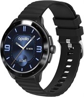 Умные часы X Cell Apollo W2 (черные) 1000013471