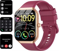 Умные часы Fempoin, умные часы для мужчин и женщин, 110 спортивных режимов, фитнес-часы, шагомер, водонепроницаемые смарт-часы IP68 с датчиком сердечного ритма во время сна 1000013554