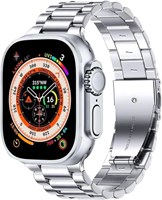 Смарт-часы TOUCHMATE с металлическим ремешком и функцией звонков 1000013560