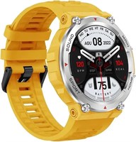 Умные часы Green Lion Adventure — желтые 1000013577