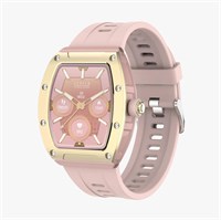 Умные часы Levelo Spectrum Ladies SmartWatch — розовые, золотые 1000013599