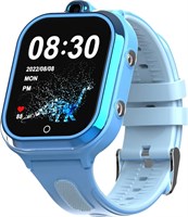 Умные часы Green Lion 4G Kids Watch Pro 1,85 дюйма — синие 1000013614