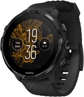 Умные спортивные часы SUUNTO 7 GPS, черные 1000013625
