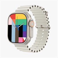 Ультраумные часы Green Lion Communicate – серебристые 1000013626