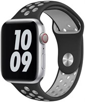 Умные часы Green Lion 45 мм — чёрно-серые 1000013647