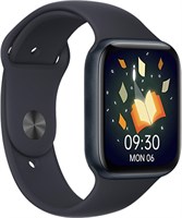 Смарт-часы SWITCH SW-S100 45 мм Lifestyle, черные 1000013667