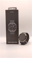 Samsung Galaxy Watch Ultra 4G 47mm Titanio y Correa Marine Band grey (dark grey) L705 1000013707