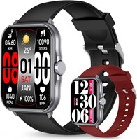 Умные часы TOTULIFE STORM V с функцией звонков по Bluetooth — серые 1000013728