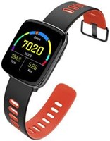 Спортивные беспроводные смарт-часы KingWear GV68 с Bluetooth, водонепроницаемостью IP68, фитнес-трекером, шагомером и функцией отслеживания пульса, с функцией защиты от потери, с пультом дистанционного управления 1000013729