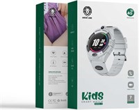 Умные часы Green Lion 4G для детей, серия 4 — белые 1000013731