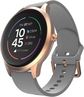 Умные часы iTouch TP4R01-C04 New Sport 4 Series Unisex, розовое золото/серый 1000013767