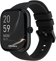 Умные часы HiFuture LUME с 1,85-дюймовым IPS-дисплеем, двухъядерным процессором, более 100 спортивных режимов, встроенными функциями беспроводных звонков, круглосуточным мониторингом состояния здоровья (пульс, SpO2, сон), сверхлегким элегантным дизайном, 1000013787