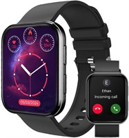 Умные часы SEEKEN Gravity 2 — черные | AMOLED-дисплей | Водонепроницаемость IP68 | Длительное время автономной работы | Премиальный дизайн | . 1000013901