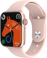 Умные часы SW01 Pro Sports Series 8 — золотые 1000013921