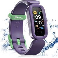 Умные часы 24HOCL для детей (синие, фиолетовые) 1000014013