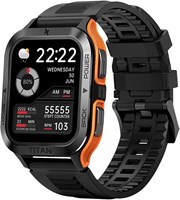 MAXCOM SMARTWATCH FW67 Titan Pro Оранжевый 1000014029