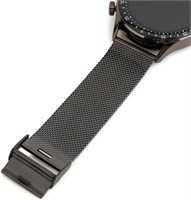 СМАРТ-ЧАСЫ CYBR BLACK METAL 1000014060