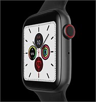 Умные часы, трекер активности, пульсометр с БЕСПЛАТНЫМИ беспроводными наушниками 1000014130