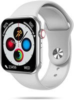 Умные часы Green Lion Active Pro — серебристые 1000014149