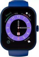Умные часы HiFuture FutureFit Ultra2 с функцией Bluetooth-звонков, синие 1000014169