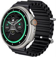 Умные часы Trands TR-SW190, черные 1000014173