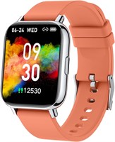 Умные часы Ordtop, 1,69-дюймовый HD сенсорный экран, фитнес-часы, спортивный трекер 1000014195