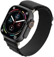 Next Store Ультра-AMOLED-умные часы с изогнутым сенсорным экраном, оригинальный дизайн 49 мм, ремешок с кнопкой переключения, аккумулятор 350 мА·ч, зарядка 150 минут, Bluetooth 5.0, несколько NFC 1000014219