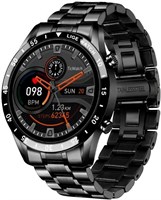 Eacam New Smart Watch Upgrade: умные носимые часы с шагомером, датчиком сердечного ритма, водонепроницаемостью IP67 и длительным сроком службы батареи 1000014232